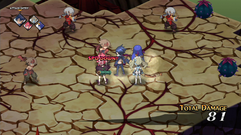 Illustration for article titled The First Five Minutes Of Disgaea 5: Alliance Of Vengeance